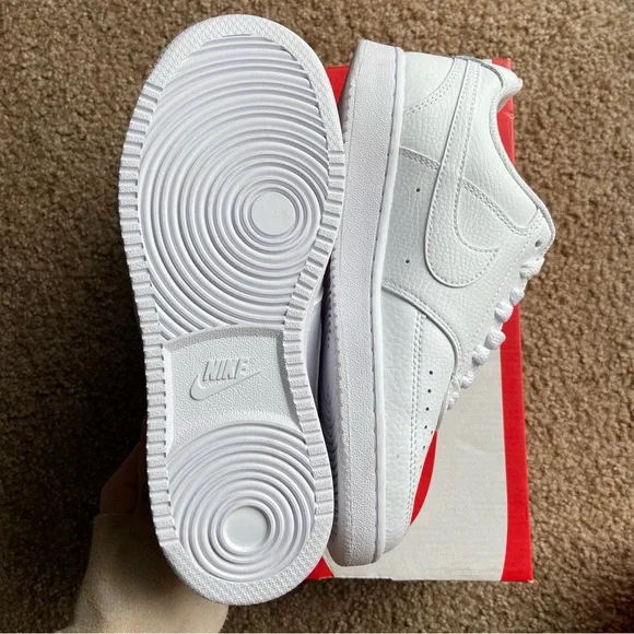 Nike Womens Court Vision Low - Picture 2 of 5